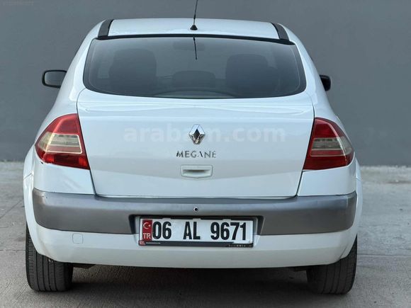 HATASIZ AYARINDA 2005 1.5DCİ SUNROFLU