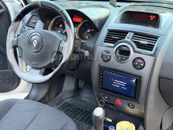 HATASIZ AYARINDA 2005 1.5DCİ SUNROFLU