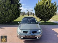 S55 Motors'dan 2004 Megane Dinamik Sanrooflu Tecno paket
