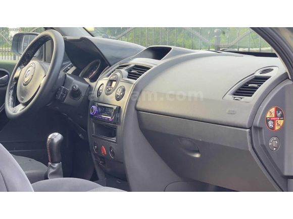 ASAS AUTO'dan 2005 model 1.5 dci dynamigue