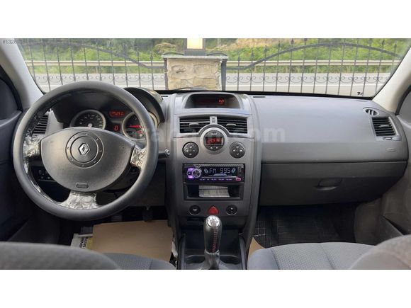 ASAS AUTO'dan 2005 model 1.5 dci dynamigue