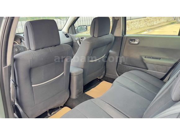 ASAS AUTO'dan 2005 model 1.5 dci dynamigue