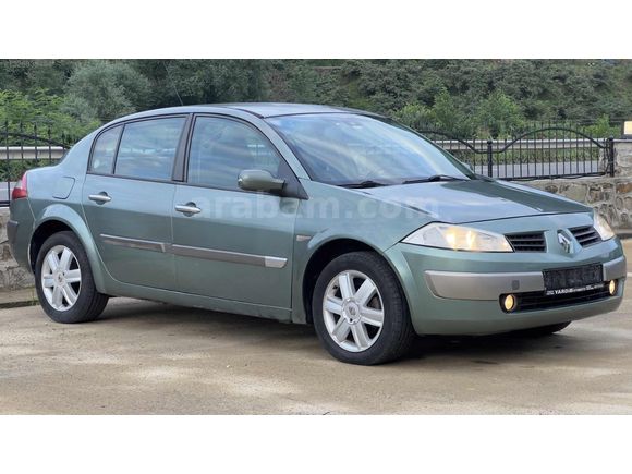 ASAS AUTO'dan 2005 model 1.5 dci dynamigue