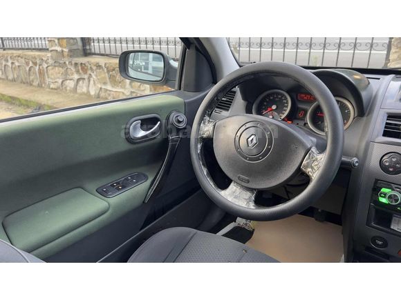 ASAS AUTO'dan 2005 model 1.5 dci dynamigue