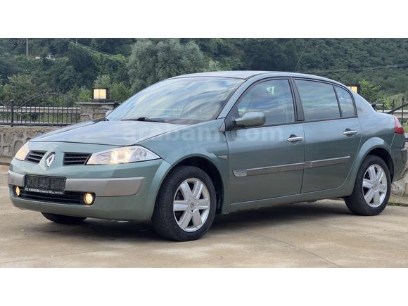 ASAS AUTO'dan 2005 model 1.5 dci dynamigue