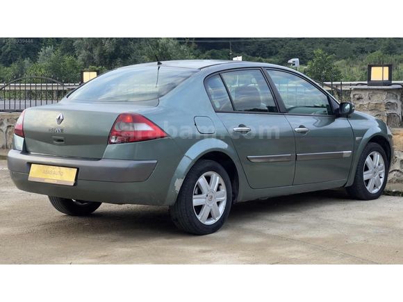 ASAS AUTO'dan 2005 model 1.5 dci dynamigue