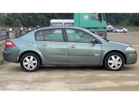 ASAS AUTO'dan 2005 model 1.5 dci dynamigue