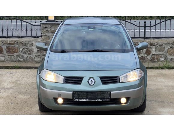ASAS AUTO'dan 2005 model 1.5 dci dynamigue