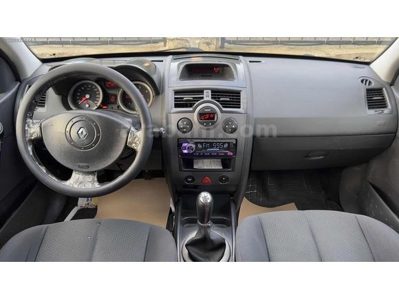 ASAS AUTO'dan 2005 model 1.5 dci dynamigue