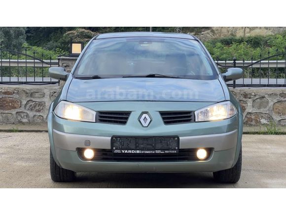 ASAS AUTO'dan 2005 model 1.5 dci dynamigue