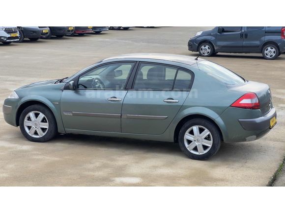 ASAS AUTO'dan 2005 model 1.5 dci dynamigue