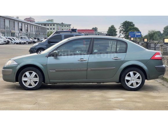 ASAS AUTO'dan 2005 model 1.5 dci dynamigue