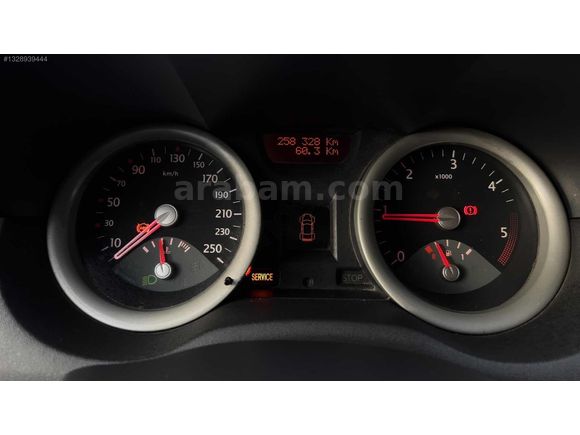 ASAS AUTO'dan 2005 model 1.5 dci dynamigue