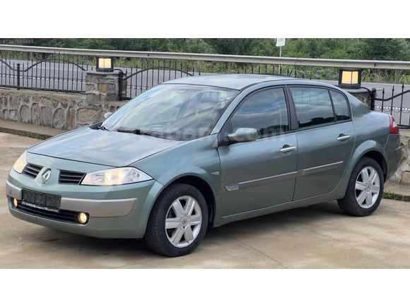 ASAS AUTO'dan 2005 model 1.5 dci dynamigue