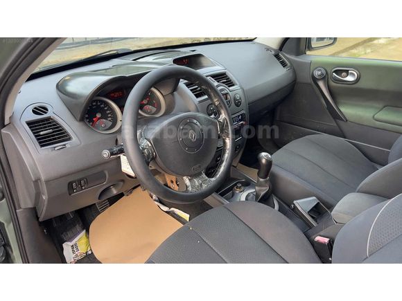 ASAS AUTO'dan 2005 model 1.5 dci dynamigue
