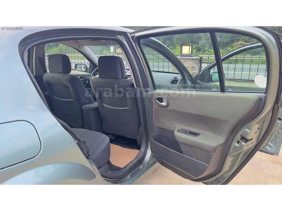 ASAS AUTO'dan 2005 model 1.5 dci dynamigue