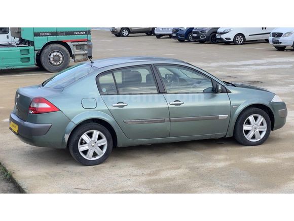 ASAS AUTO'dan 2005 model 1.5 dci dynamigue