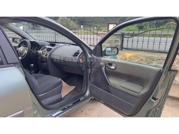 ASAS AUTO'dan 2005 model 1.5 dci dynamigue