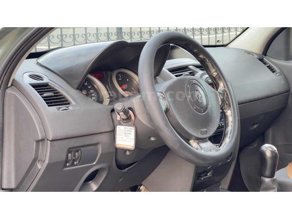 ASAS AUTO'dan 2005 model 1.5 dci dynamigue