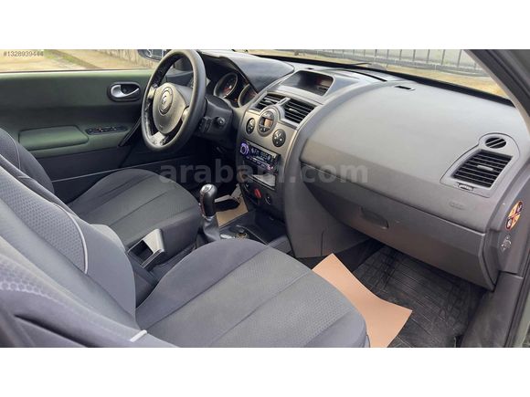 ASAS AUTO'dan 2005 model 1.5 dci dynamigue