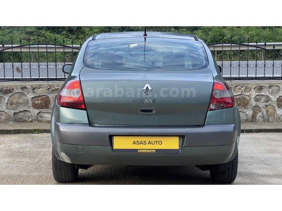 ASAS AUTO'dan 2005 model 1.5 dci dynamigue
