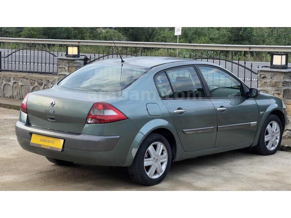 ASAS AUTO'dan 2005 model 1.5 dci dynamigue