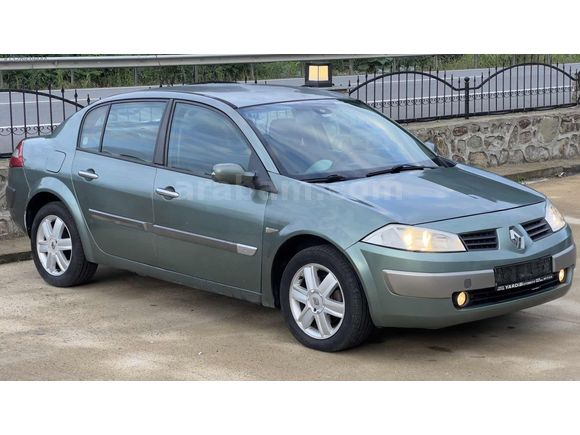 ASAS AUTO'dan 2005 model 1.5 dci dynamigue