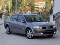 ÇOK TEMİZ MEGANE 2 DİZEL SOLUKSUZ