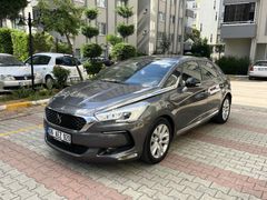 DS Automobiles DS5 So Chic Değişensiz Tramersiz