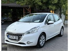 2014 PEUGEOT 208 OTOMATİK VİTES 1 PARÇA BOYA