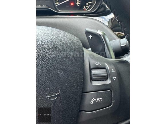2017 OTOMATİK DEĞİŞENSİZ DÜŞÜK KM BAKIMLARI TAM
