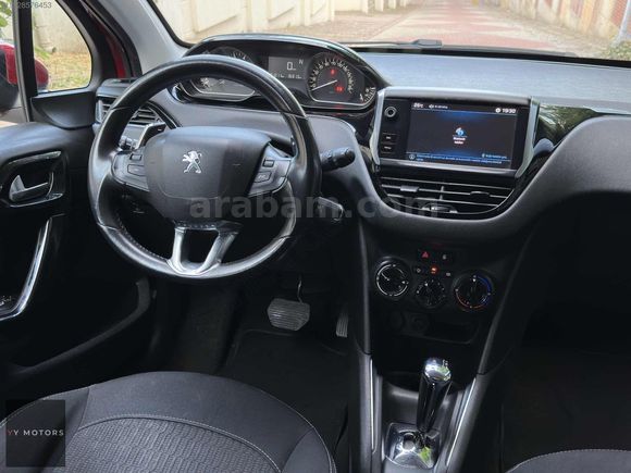 2017 OTOMATİK DEĞİŞENSİZ DÜŞÜK KM BAKIMLARI TAM