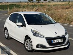 2018 PEUGEOT 208 1.2 ACTİVE 62.000 KMDE HATASIZ
