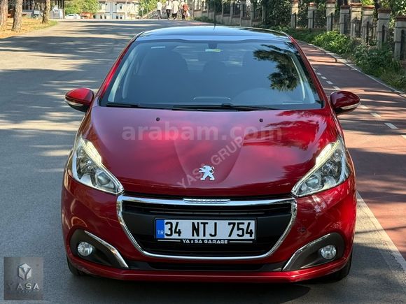 HATASIZ - DÜŞÜK KM - 110 HP. - CAM TAVAN - BAKIMLI