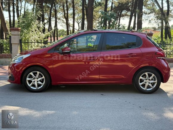 HATASIZ - DÜŞÜK KM - 110 HP. - CAM TAVAN - BAKIMLI