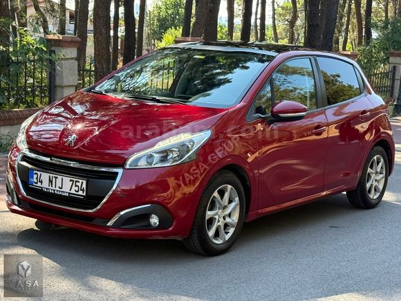 HATASIZ - DÜŞÜK KM - 110 HP. - CAM TAVAN - BAKIMLI