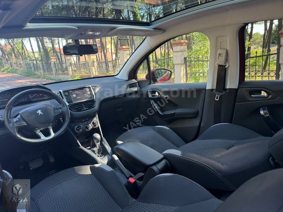 HATASIZ - DÜŞÜK KM - 110 HP. - CAM TAVAN - BAKIMLI