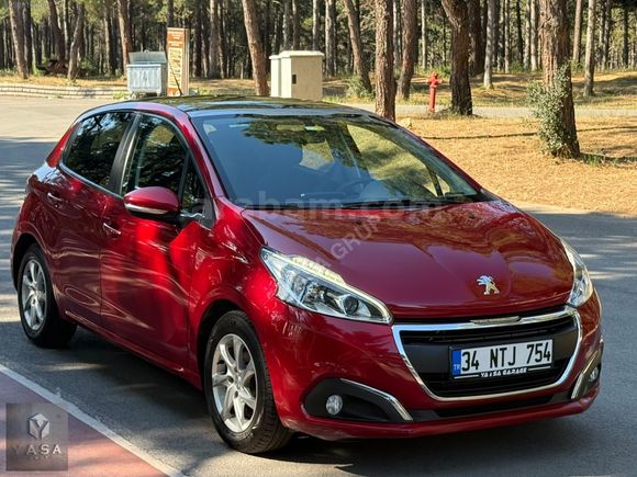 HATASIZ - DÜŞÜK KM - 110 HP. - CAM TAVAN - BAKIMLI