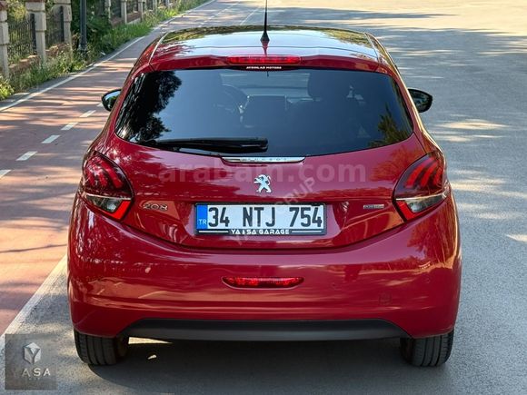 HATASIZ - DÜŞÜK KM - 110 HP. - CAM TAVAN - BAKIMLI