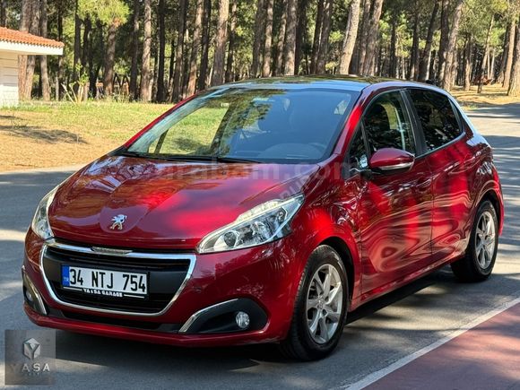 HATASIZ - DÜŞÜK KM - 110 HP. - CAM TAVAN - BAKIMLI