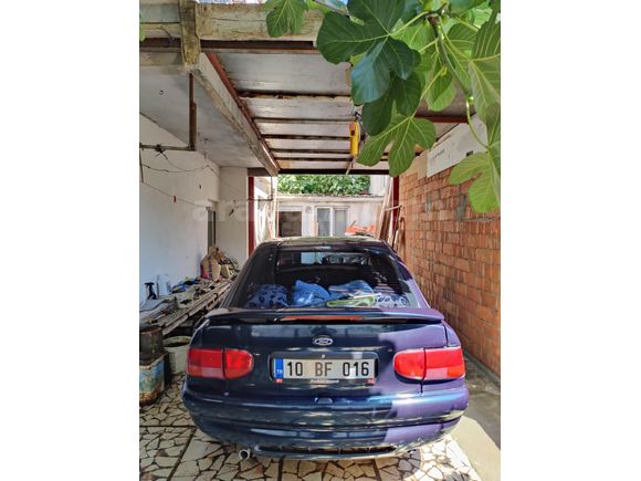 Sahibinden Ford Escort 1.6 CLX 1996 Model