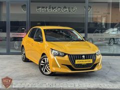 ETLİKOĞLU-2023/31.500KM/BOYASIZ/ PEUGEOT 208 ALLURE SELECTİON