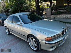ACİL349950TL1998 BMW 5.20İ SANROUFLU M TAMPON MULTIMEDIALİ