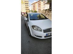 Sahibinden Fiat Linea 1.3 Multijet Active Plus 2012Model  189.000 km Beyaz
