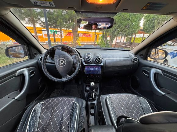 Sahibinden Dacia Duster 1.5 dCi Ambiance 2012 Model 