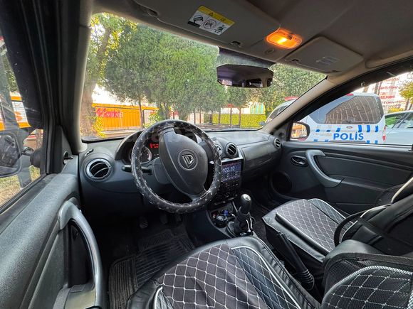 Sahibinden Dacia Duster 1.5 dCi Ambiance 2012 Model 