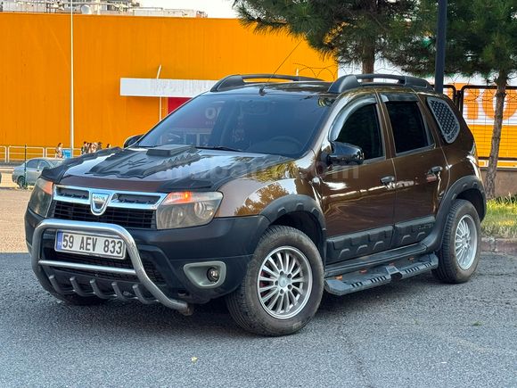 Sahibinden Dacia Duster 1.5 dCi Ambiance 2012 Model 