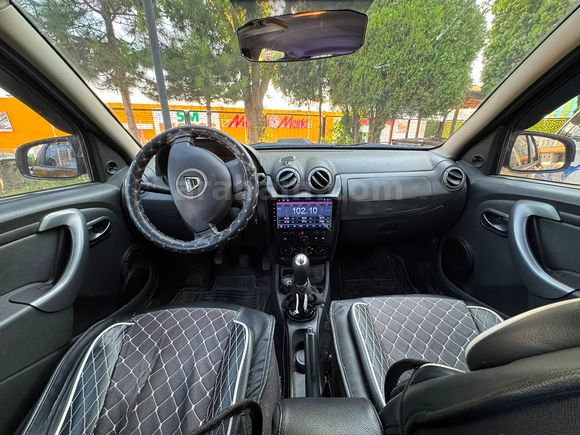 Sahibinden Dacia Duster 1.5 dCi Ambiance 2012 Model 