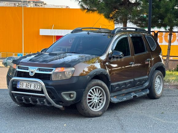 Sahibinden Dacia Duster 1.5 dCi Ambiance 2012 Model 
