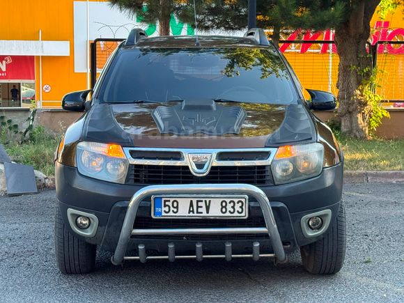 Sahibinden Dacia Duster 1.5 dCi Ambiance 2012 Model 